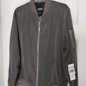 New Ezekiel Rico Bomber Jacket